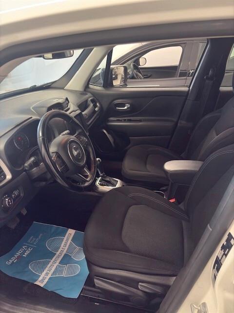 Jeep Renegade 1.6 Mjt DDCT 120 CV Limited