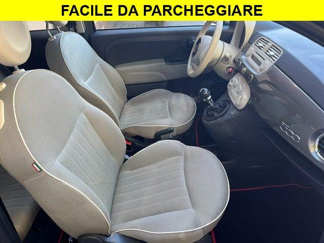 FIAT 500 1.2 Lounge Neopatentati