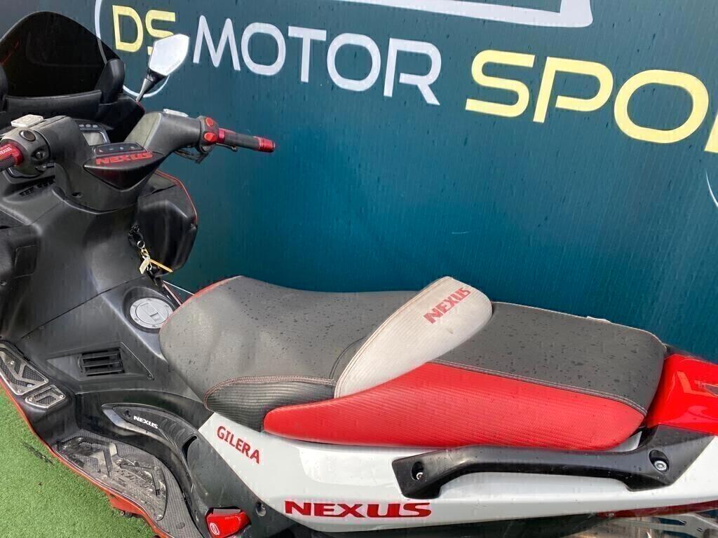 Gilera Nexus 500