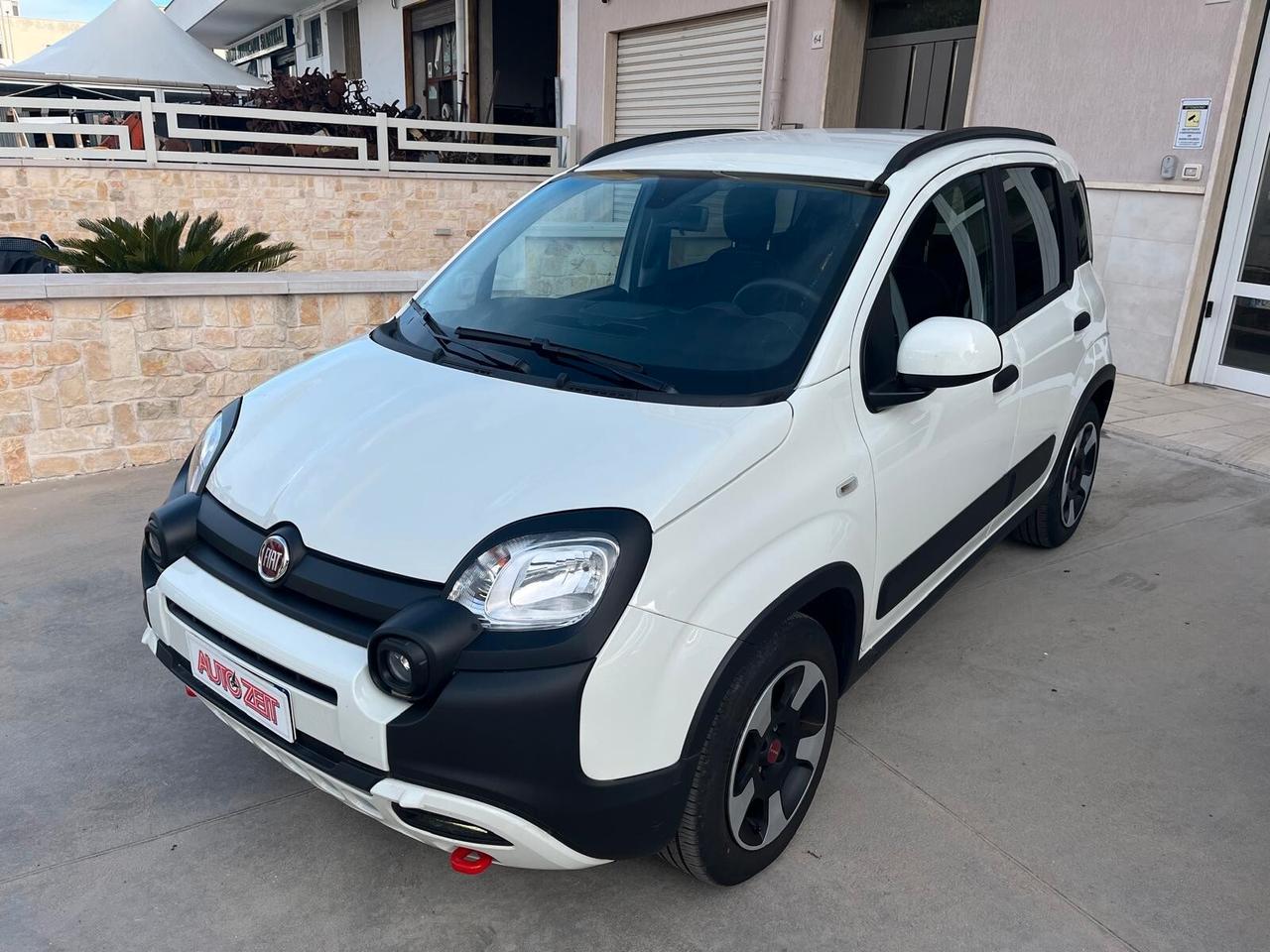 Fiat Panda 1.0 FireFly S&S Hybrid City Cross