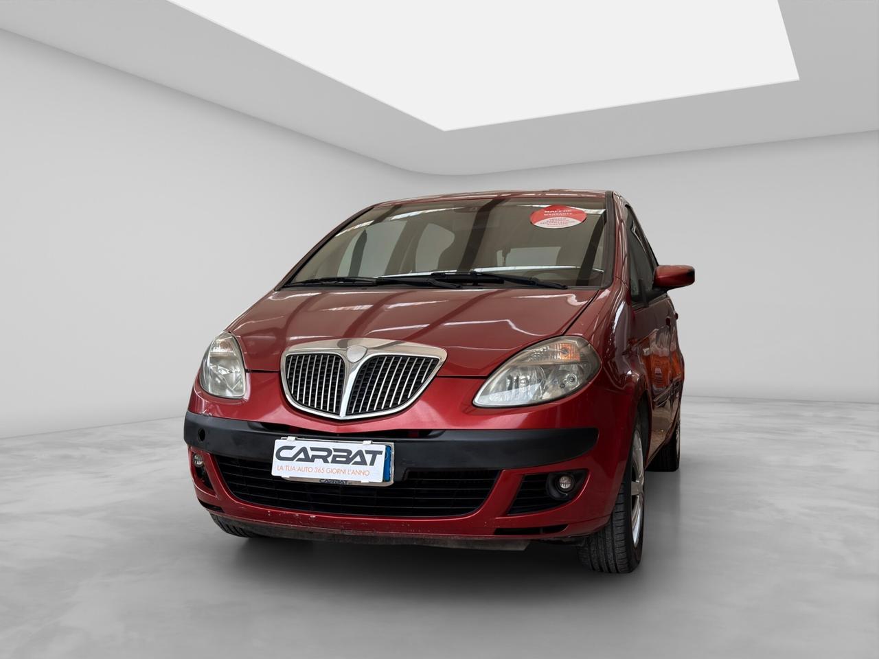 Lancia MUSA 1.3 Multijet 16V Platino