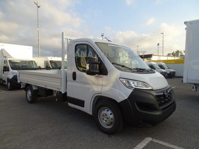 OPEL Movano 140CV CASSONE FISSO PRONTA CONSEGNA