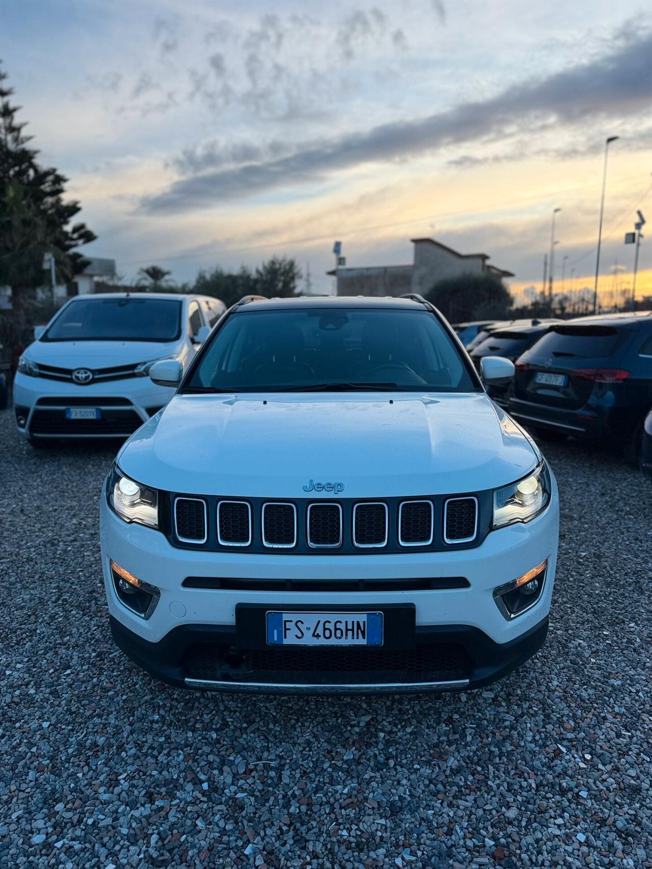 Jeep Compass 1.6 Multijet II 2WD Longitude