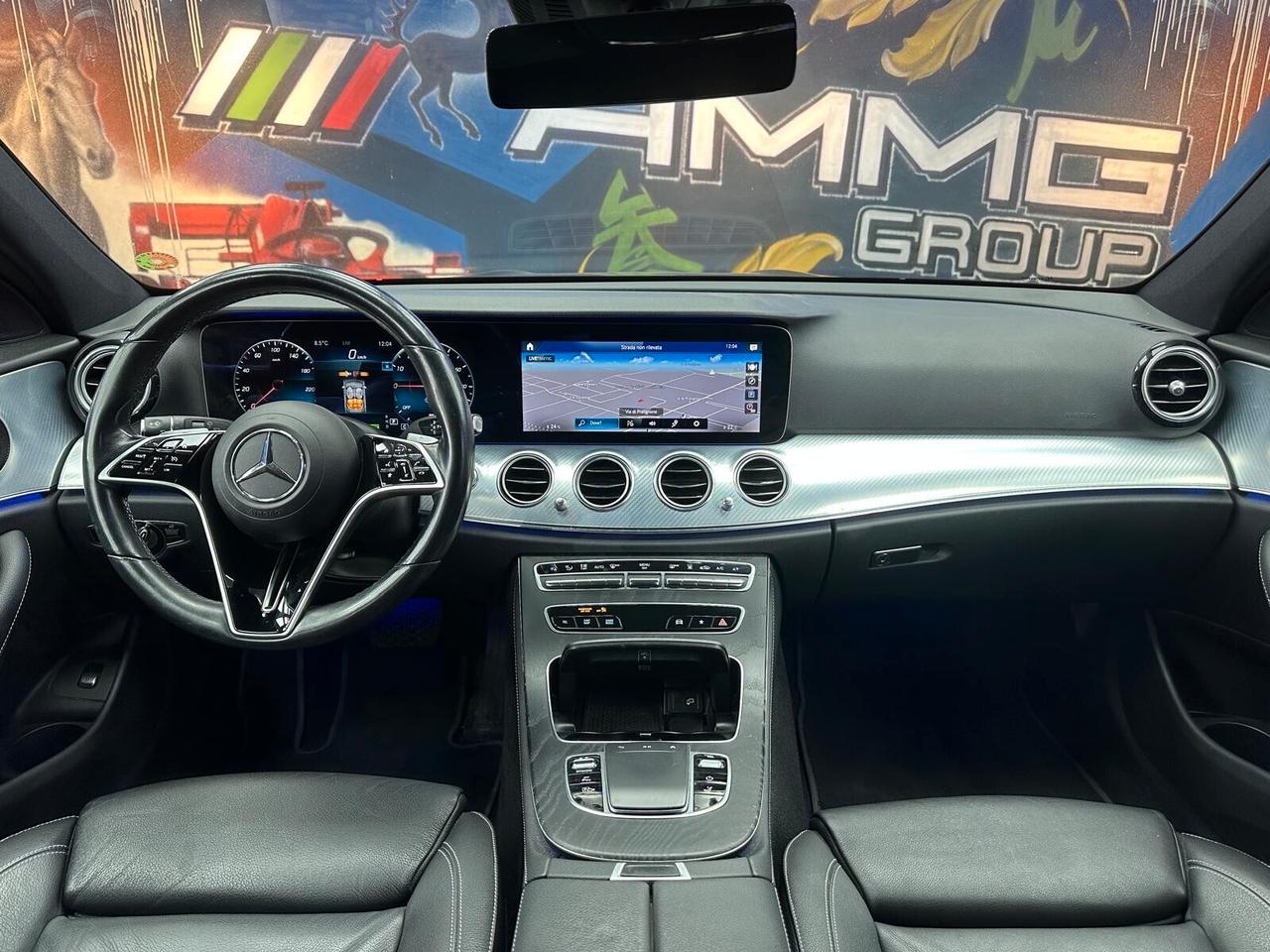 Mercedes-benz E SW 300 de phev (eq-power) Premium (417)