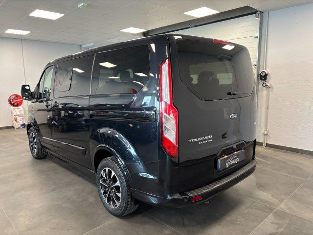 FORD Tourneo Custom 320 8 Posti L1 H1 MHEV Sport Hybrid 2.0 Diesel