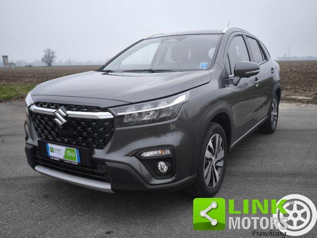 SUZUKI S-Cross 1.4 Hybrid Top+/GPL
