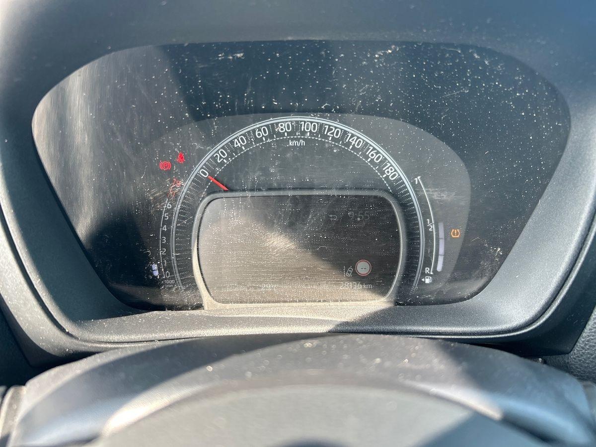 TOYOTA Aygo X - Aygo X 1.0 Trend 72cv