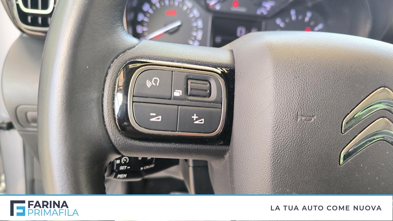 CITROEN C3 Aircross I 2021 - C3 Aircross 1.5 bluehdi Feel s&s 120cv eat6