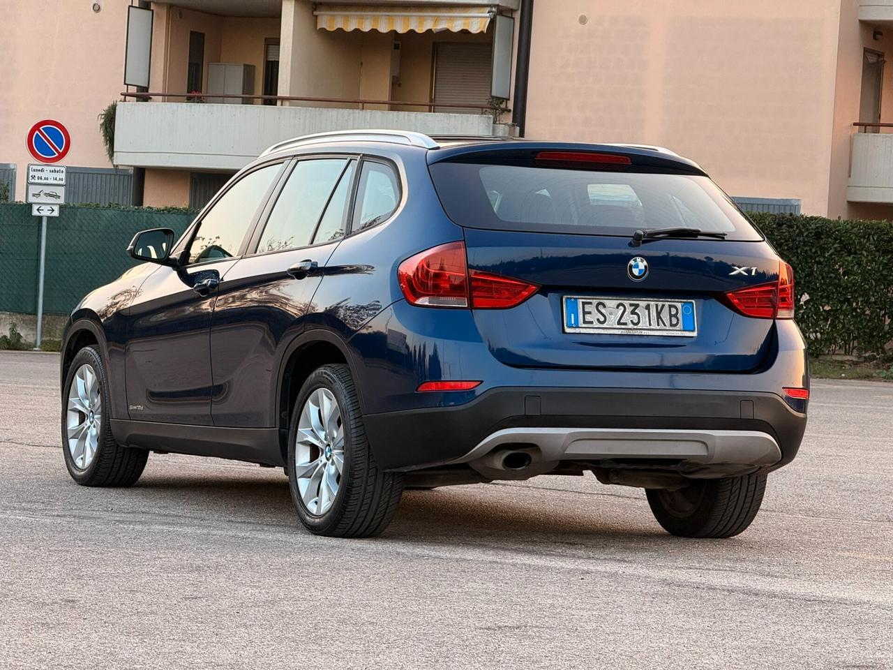 Bmw X1 12 MESI GARANZIA