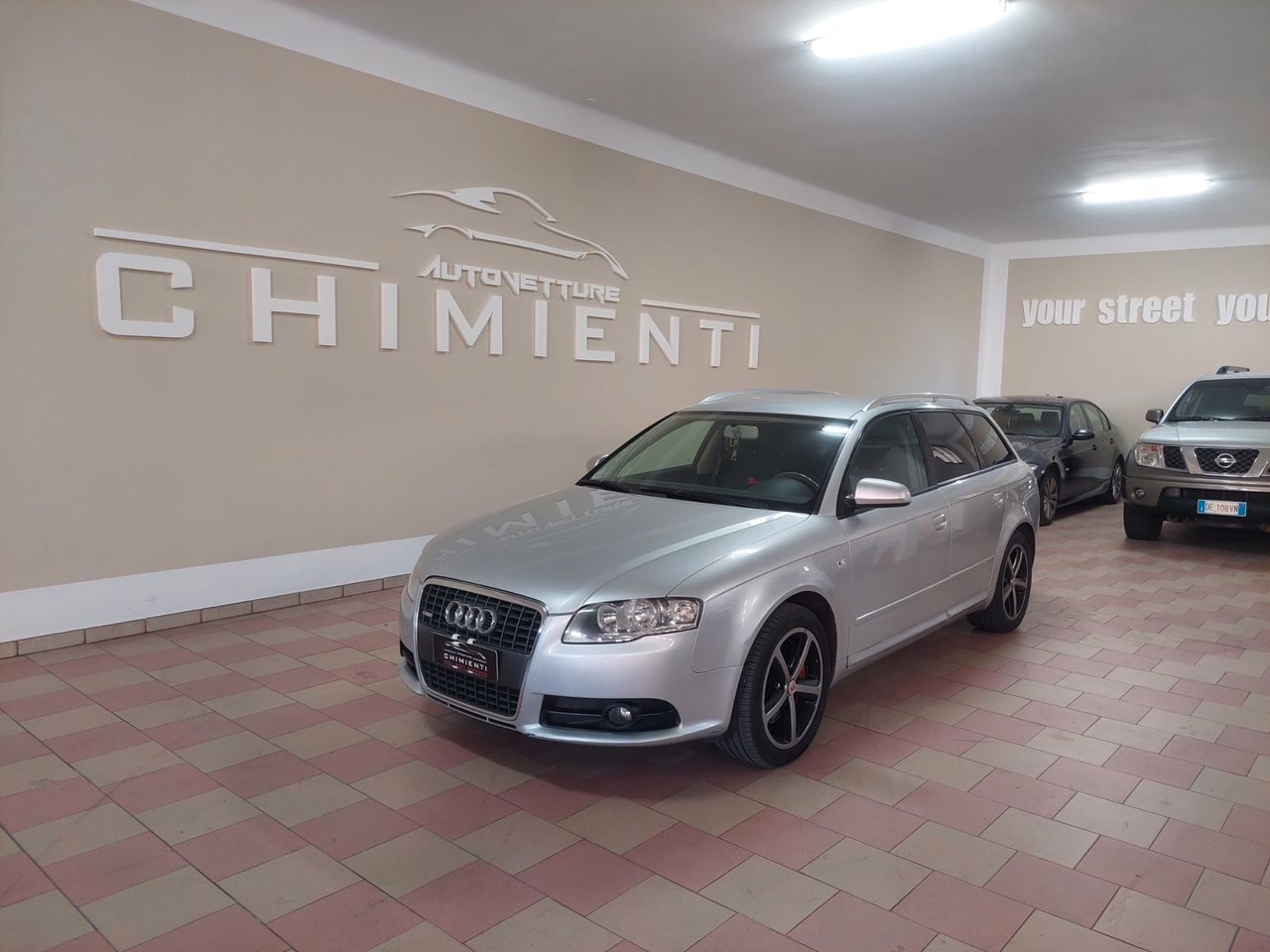 Audi A4 2.0 TDI F.AP. Avant