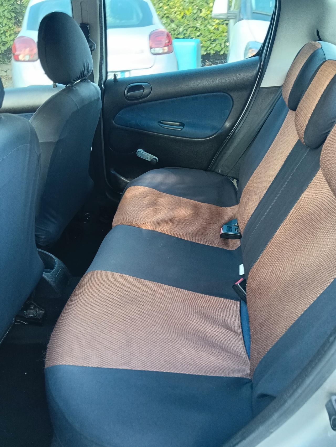 Peugeot 206 1.4 HDi 5p. X-Line