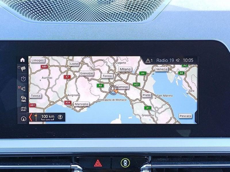 BMW Serie 3 320d Touring xdrive Business Advantage auto