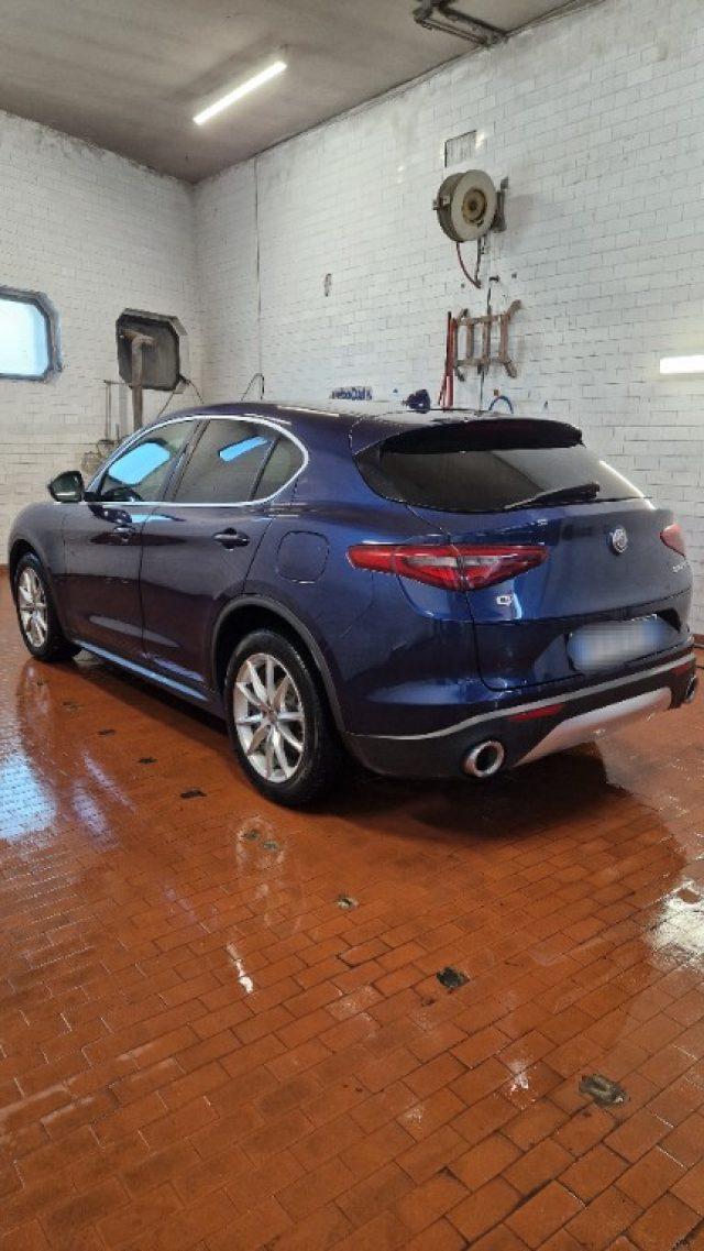 ALFA ROMEO Stelvio 2.2 Turbodiesel 210 CV AT8 Q4 Executive