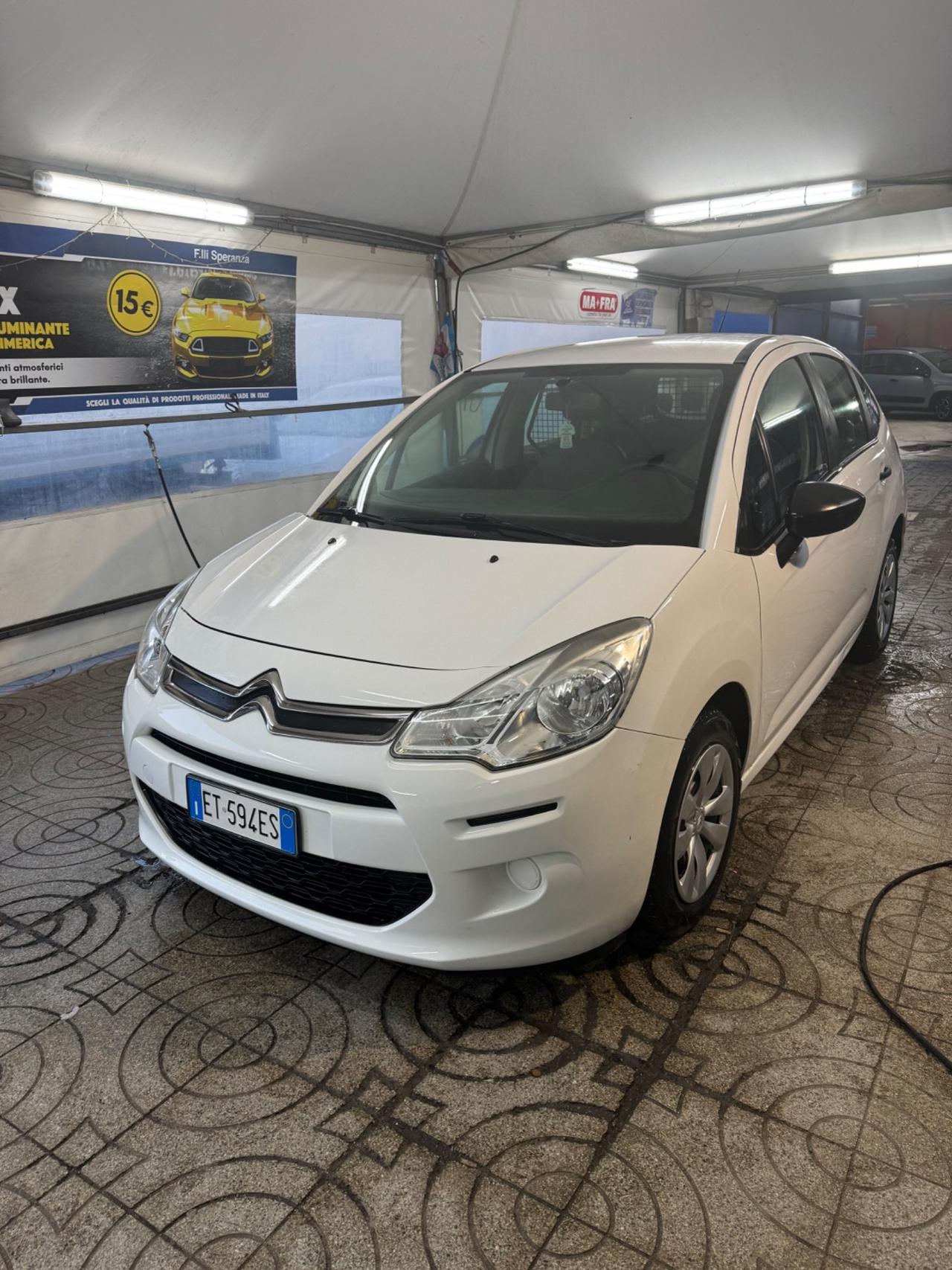 Citroen C3 1.4 HDi 70 Seduction