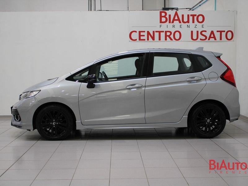 Honda Jazz 1.5 Dynamic Navi ADAS