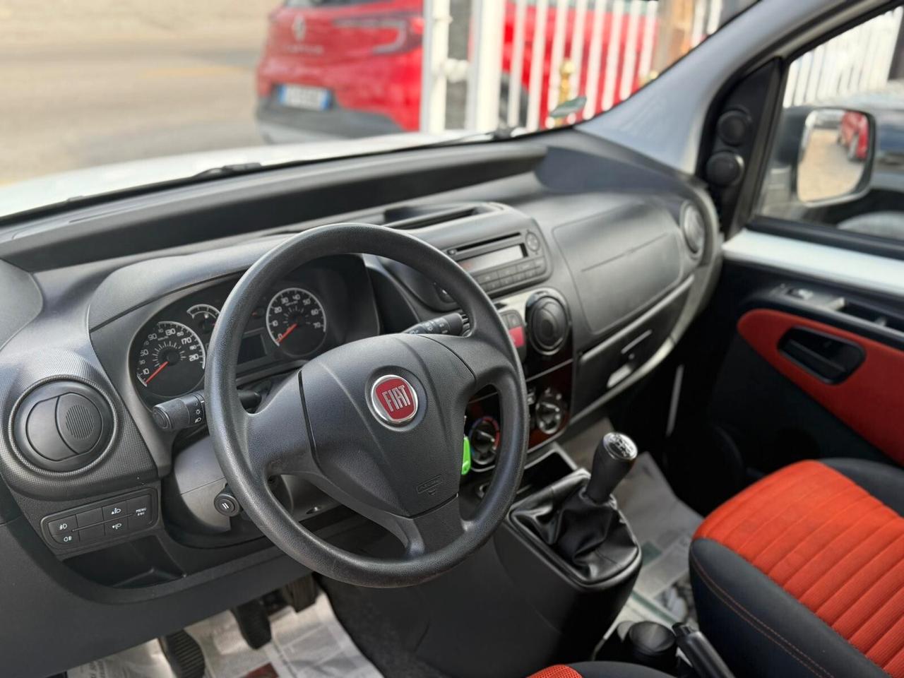 Fiat Qubo 1.3 MJT Trekking 2013