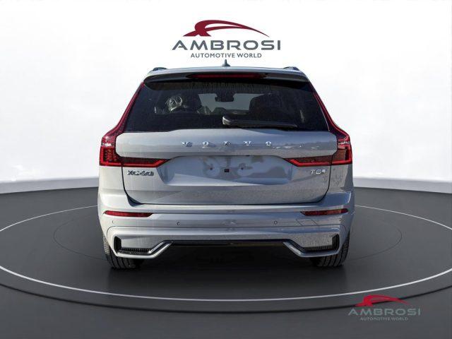 VOLVO XC60 T8 AWD ibrido plug-in Elettrica/Benzina Plus Dark