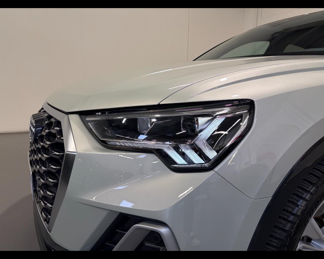 AUDI Q3 SPORTBACK 40 TDI QUATTRO S-TRONIC S LINE EDITION