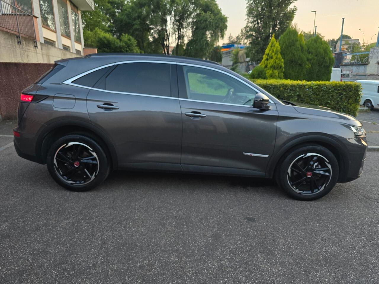 DS 7 Crossback Performance Line+ 1.5 bluehdi 130cv Auto