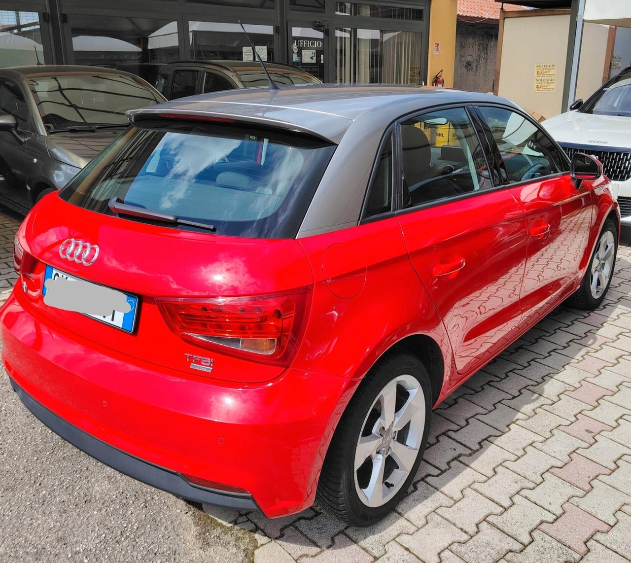 Audi A1