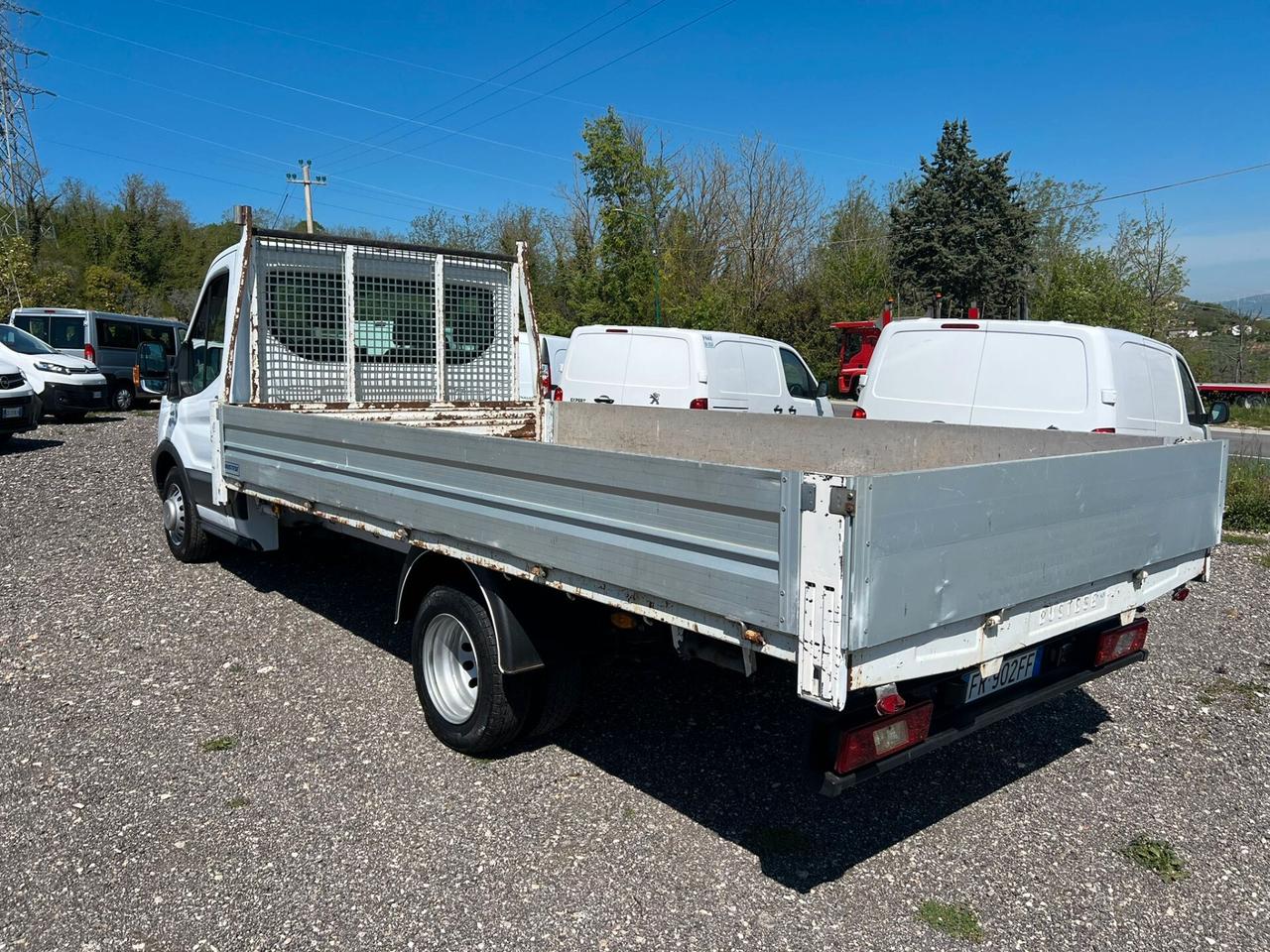 Ford Transit Cassonato XL 2.0 170cv