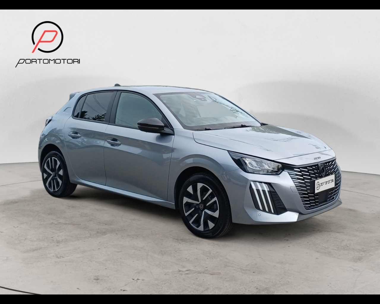 PEUGEOT 208 5P - Business Turbo Benzina 100cv
