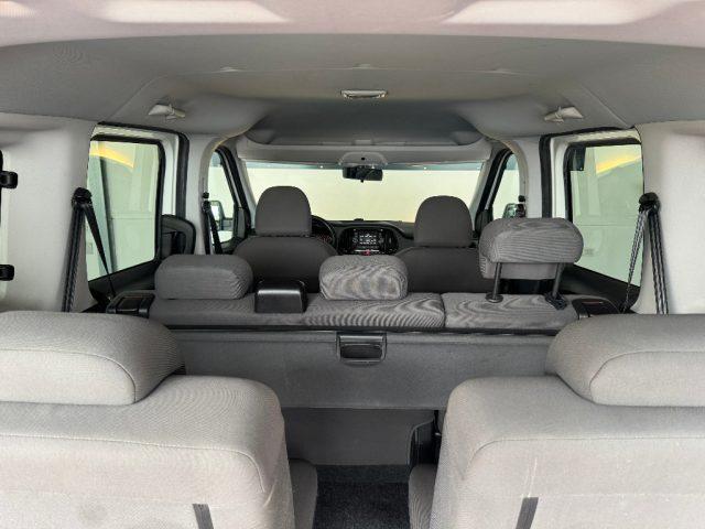FIAT Doblo 7 Posti 1.4 T-Jet 16V Natural Power Lounge