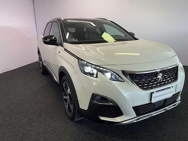 Peugeot 3008 2.0 bluehdi GT s&s 180cv eat8 my20