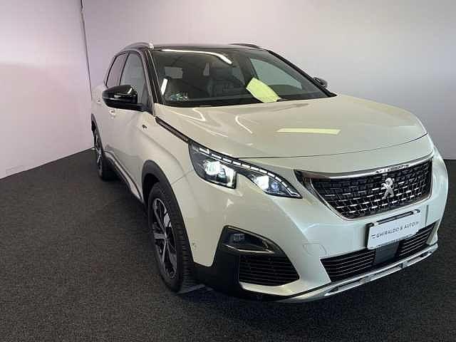 Peugeot 3008 2.0 bluehdi GT s&s 180cv eat8 my20