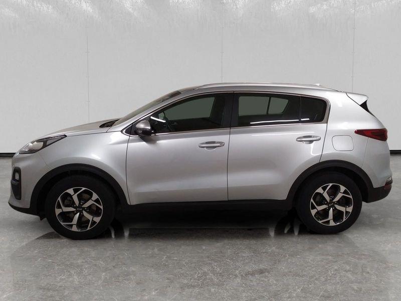 Kia Sportage 1.6 crdi mhev Business Class 2wd 136cv dct