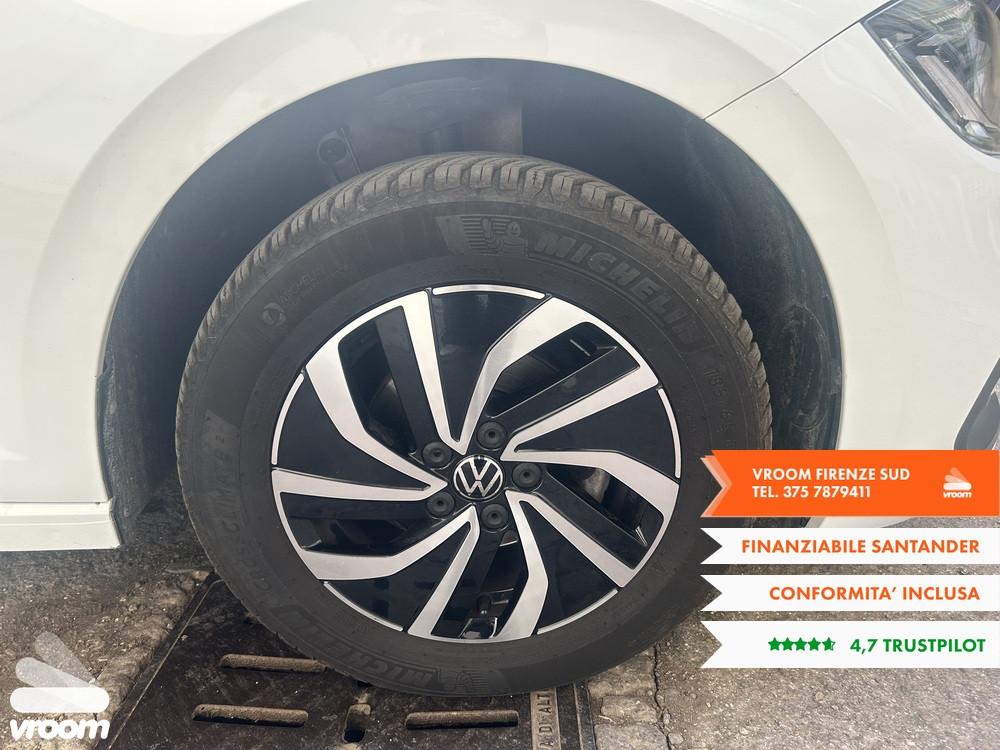 VOLKSWAGEN Polo 6ª serie Polo 1.0 TSI Life