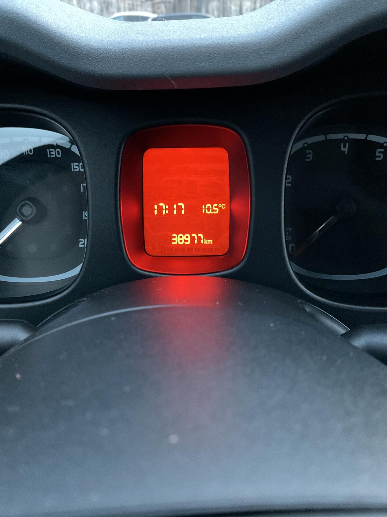 Fiat Panda 1.0 FireFly S&S Hybrid City Cross