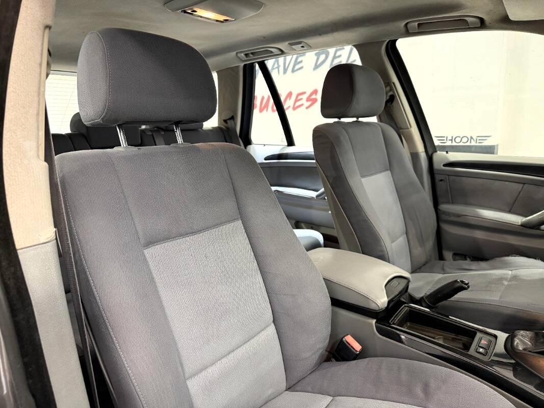 BMW X5 3.0d FL