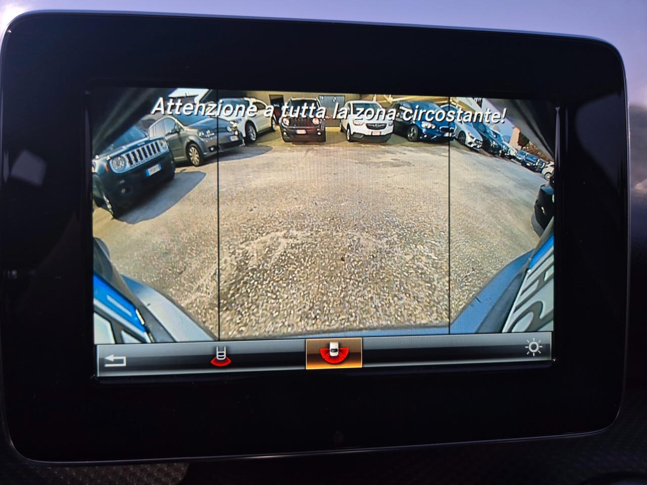 Mercedes-benz A 160 d Sport