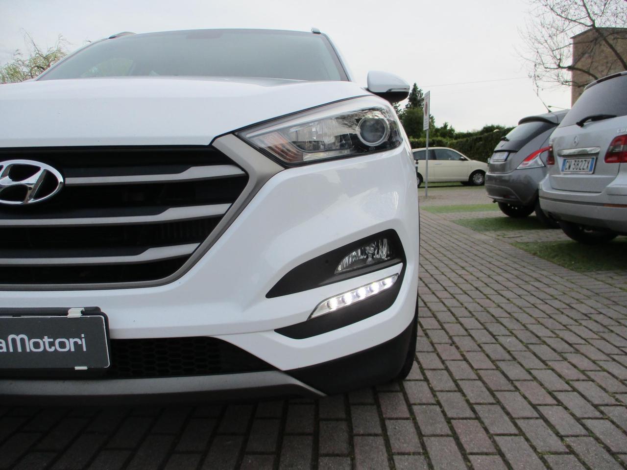 Hyundai Tucson 1.7 crdi Comfort 2wd 115cv - Euro 6