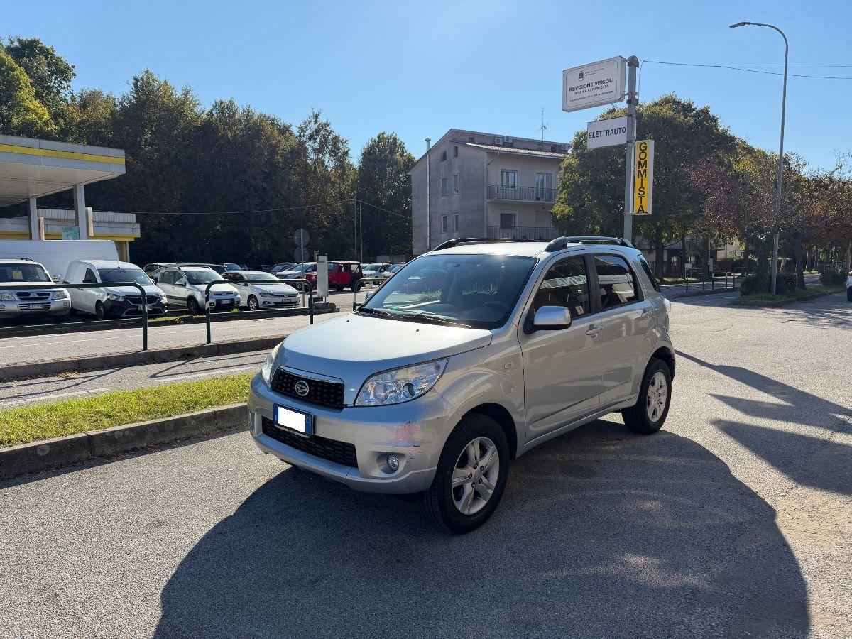 DAIHATSU - Terios - 1.5 2WD B You Five GPL #UNICOPROPRIETARIO