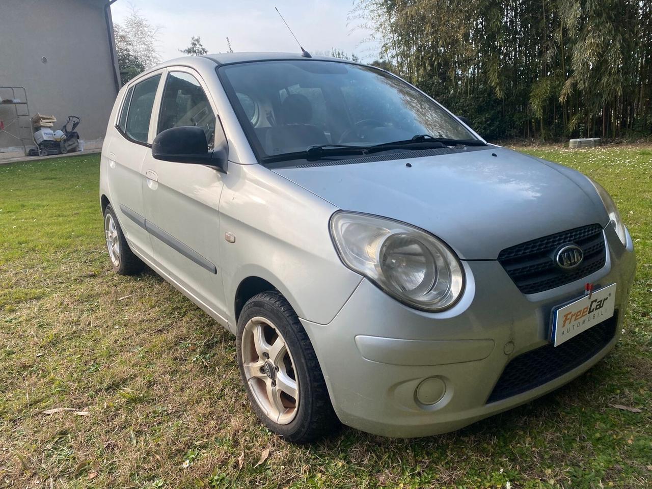 Kia Picanto 1.0 12V Life Bi-Fuel