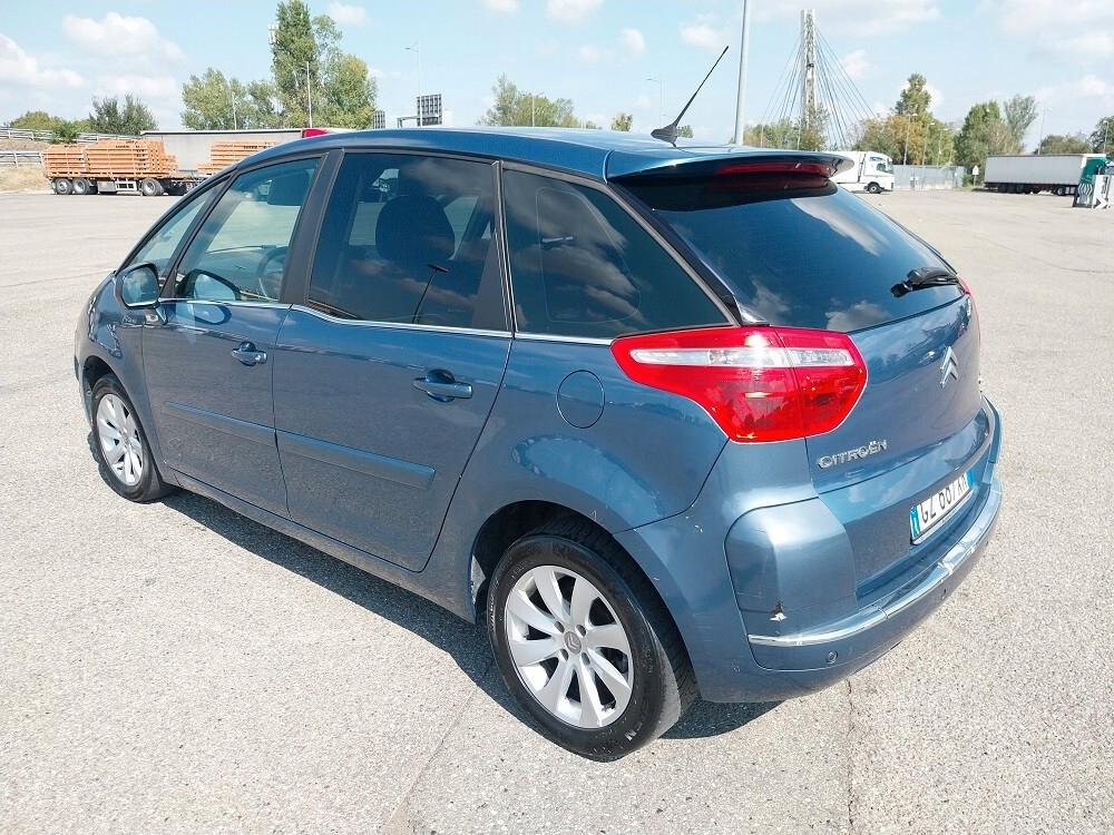 Citroen C4 Picasso 1.6 HDi 110 FAP CMP6 airdream Style