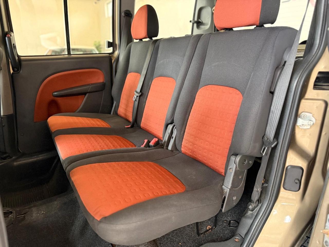 Fiat Doblo Doblò 1.4 Dynamic GPL