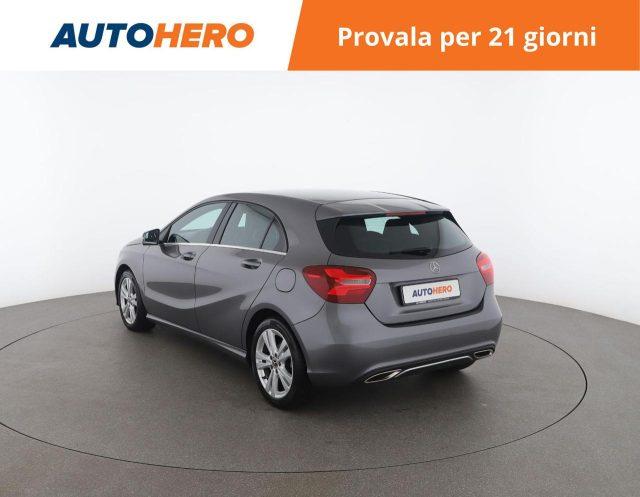 MERCEDES-BENZ A 180 d Automatic Sport