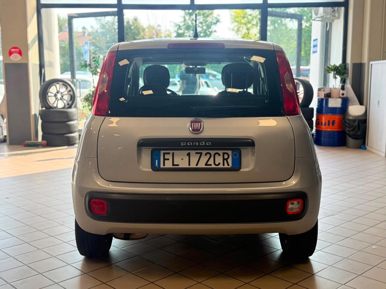 Fiat Panda 1.2 EasyPower Lounge