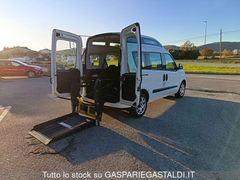 FIAT Doblò 1.6 MJT XL MAXI TRASPORTO DISABILI