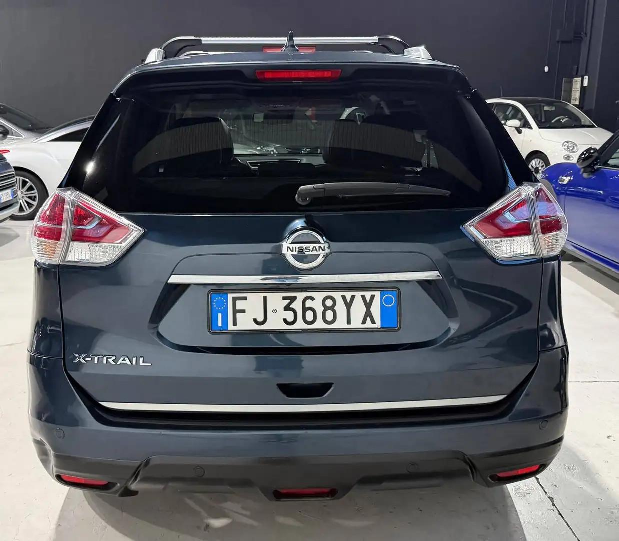 Nissan X-Trail 2.0 dci Acenta 4wd xtronic