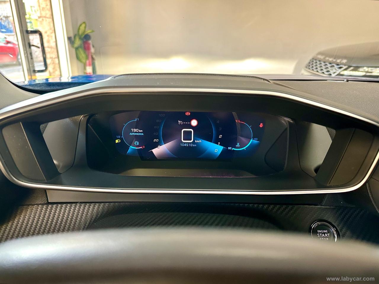 PEUGEOT 2008 BlueHDi 110 S&S ALLURE