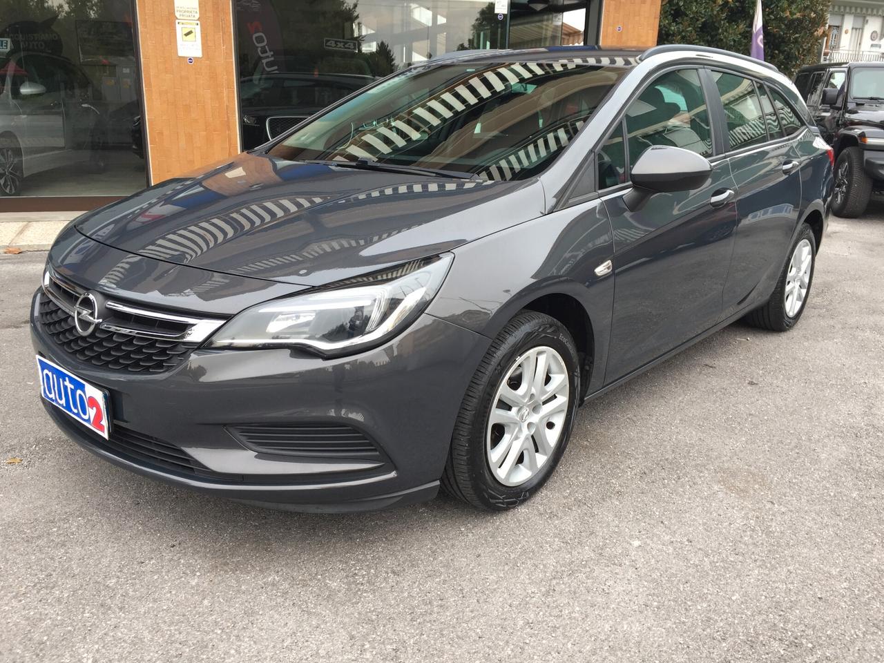 Opel Astra 1.4 100CV Sports Tourer Elective