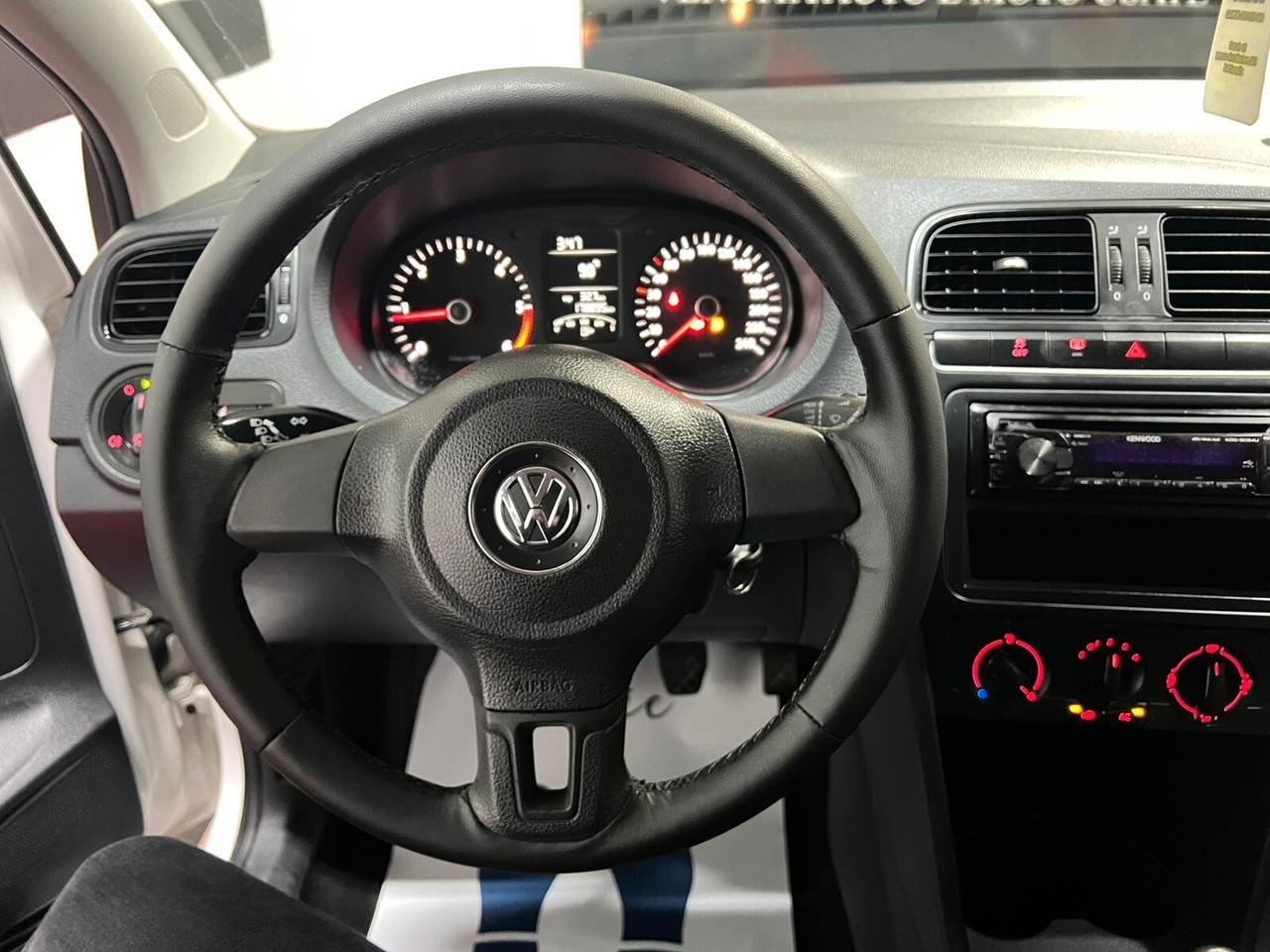 Volkswagen Polo 1.2 TDI DPF 3 p. Comfortline