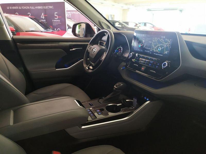 Toyota Highlander Highlander 2.5H AWD-i E-CVT Executive