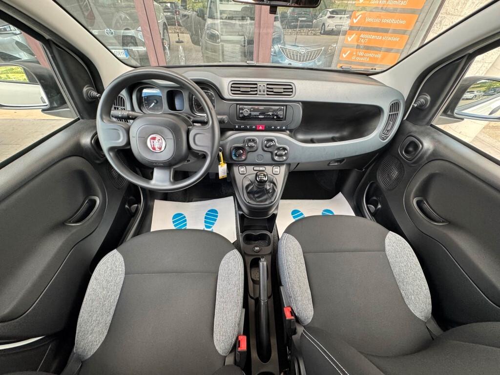 Fiat Panda 1.0 Hybrid S&s 70cv