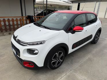 Citroen C3 Blue HDi 102CV 6 Manuale Shine