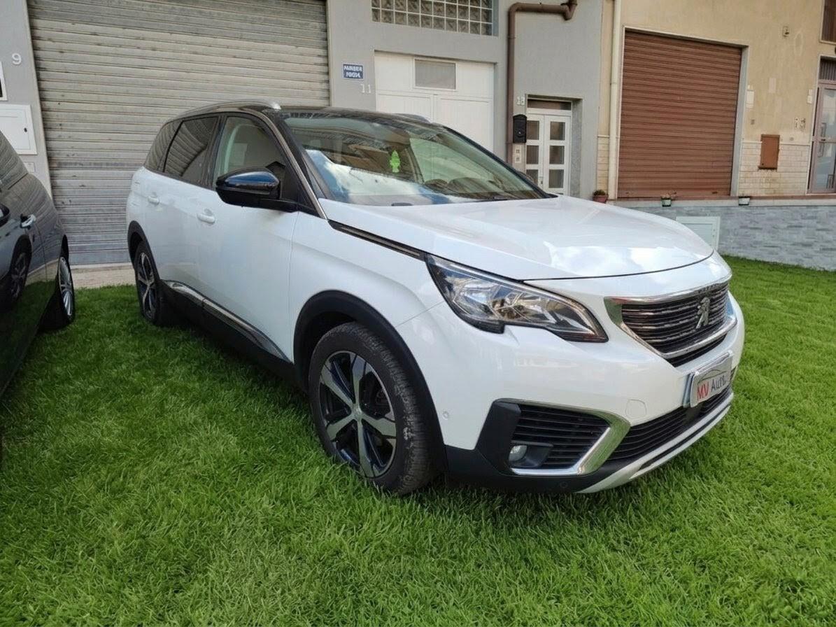 Peugeot 5008 1.6 120 CV Automatico EAT8 ALLURE